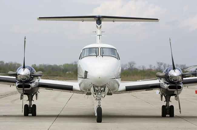 Manitoba Charter Flights